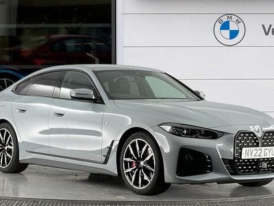 Used BMW 420 M Sport 184 HP (135 kW) 2026 Coupe