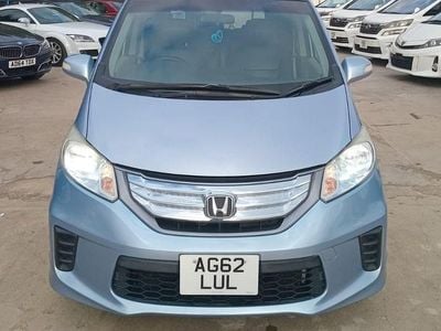 Blue Used 2025 Honda Jazz Hatchback | £5,999