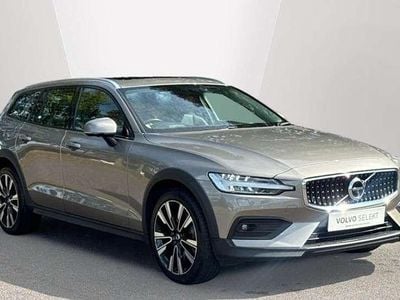 Volvo V60 CC