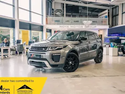 Used Land Rover Range Rover evoque HSE Dynamic 179 HP (131 kW) 2018 Hatchback