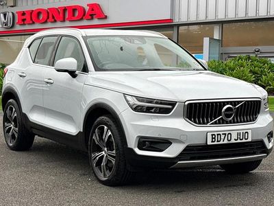 Used Volvo XC40 Inscription 2021 Silver SUV