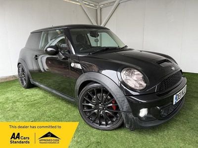 Black Used 2011 Mini Cooper S Hatch Hatchback | £2,995 (Fair price)