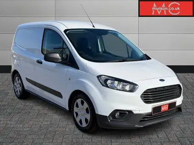 Used Ford Transit Courier
