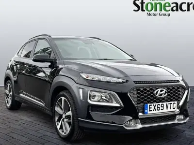 Used Hyundai Kona