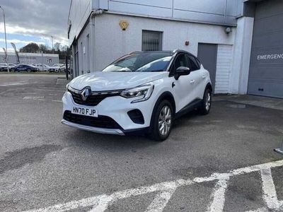 used Renault Captur Iconic Tce