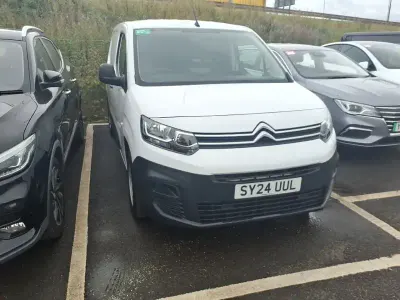 Used Citroën Berlingo