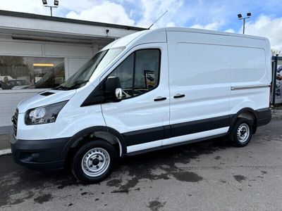 used Ford Transit 310 Fwd L2 H2 130 ps Panel Van - Euro 6