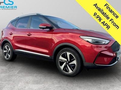 Used 2022 MG ZS Trophy SUV | £13,495 (Fair price)