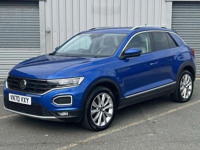 VW T-Roc