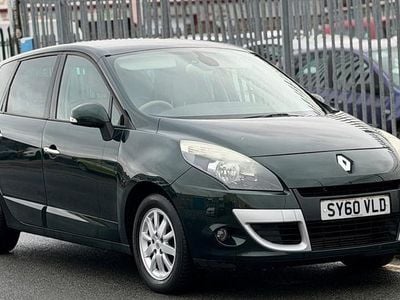Used 2010 Renault Scénic III Privilege | £1,295 (Super price)