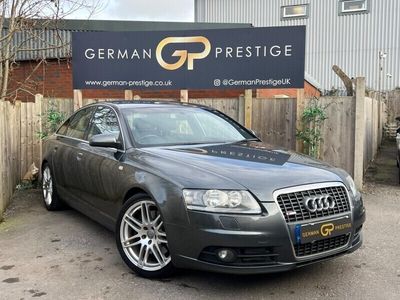 used Audi A6 3.0 TDi Quattro Le Mans 4dr Tip Auto