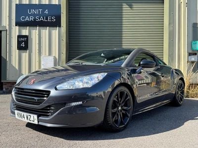 Peugeot RCZ