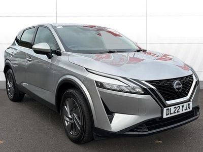 Used 2023 Nissan Qashqai Acenta Premium SUV | £13,991 (Good price)