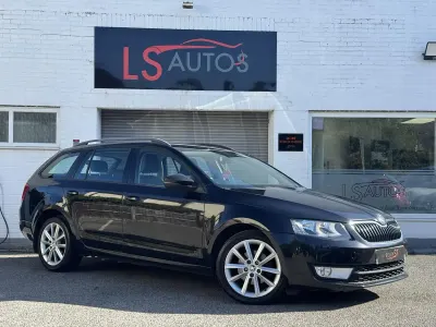 Used Skoda Octavia