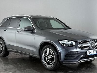Mercedes GLC300