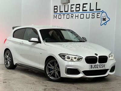 White Used 2016 BMW M135 Hatchback | £13,495 (Good price)