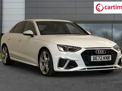 Used Audi A4