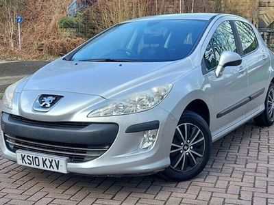 used Peugeot 308 1.6 S 5d 118 BHP