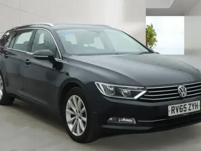 Used VW Passat Business 2015 Black Estate
