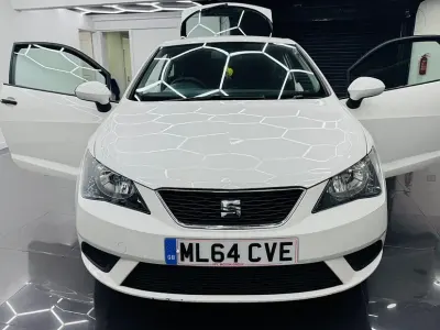 Used Seat Ibiza