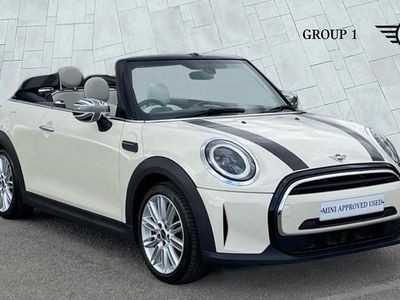 Used Mini Cooper Exclusive 134 HP (98 kW) 2022 White Hatchback