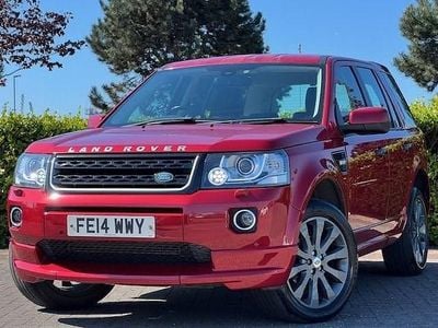 Land Rover Freelander 2