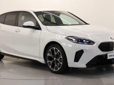 Gebraucht BMW 120 M Sport 168 PS (123 kW) 2025 Weiß Kleinwagen