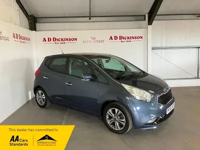 Used Kia Venga