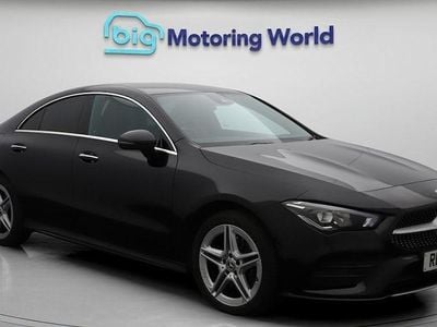 Mercedes CLA250e
