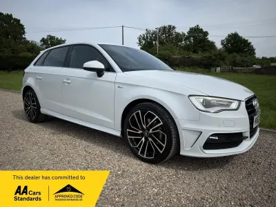 Used Audi A3