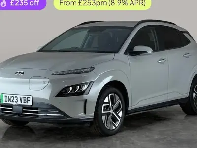 Used Hyundai Kona Premium 150 kW (204 HP) 2022 SUV