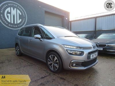 Used Citroën Grand C4 Picasso Feel 2017 Grey MPV