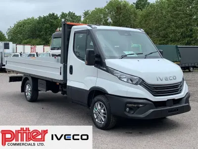 New Iveco Daily 140 HP (102 kW) 2026 White