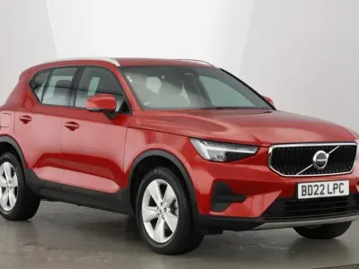 Used Volvo XC40