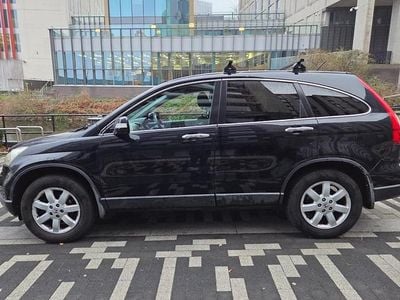 Black Used 2009 Honda CR-V ES SUV | £1,550 (Super price)