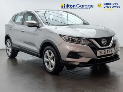Used Nissan Qashqai