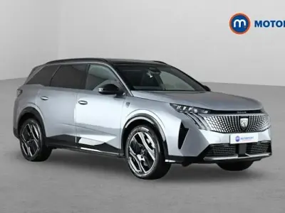 Used Peugeot e-5008 GTi 156 kW (213 HP) 2026 SUV