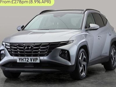 Used 2024 Hyundai Tucson Ultimate SUV | £19,553 (A bit pricey)