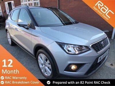 used Seat Arona 1.0 TSI SE Technology [EZ] 5dr