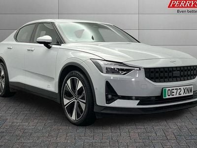 Used 2022 Polestar 2 Long Range Single Motor Hatchback | £17,625 (Good price)