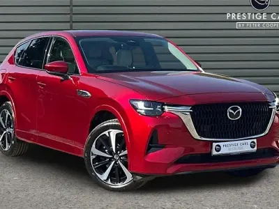 Used Mazda CX-60