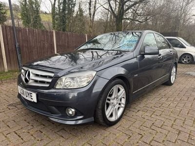 Mercedes C250