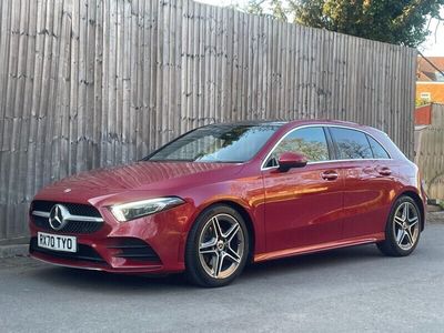 Mercedes A200