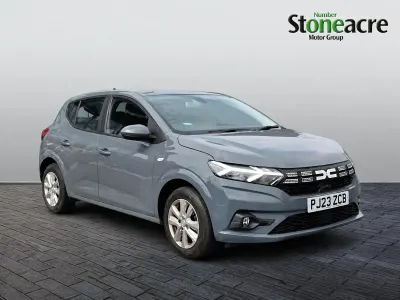 Used Dacia Sandero