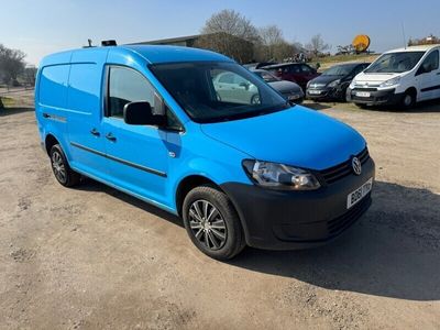 used VW Caddy Maxi 1.6 TDI 102PS Van