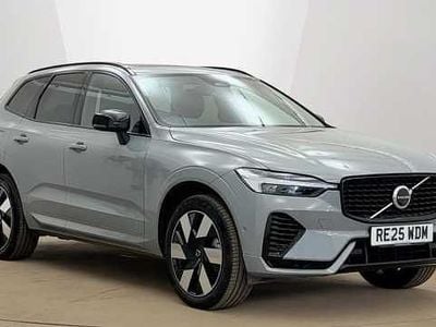 Used Volvo XC60 Plus 345 HP (253 kW) 2025 SUV