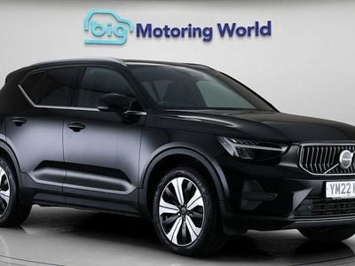 Used Volvo XC40 Core 211 HP (155 kW) 2022 Black SUV