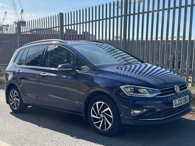 VW Golf Sportsvan