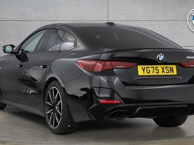 Used BMW M440 M Sport 2025 Black Sedan