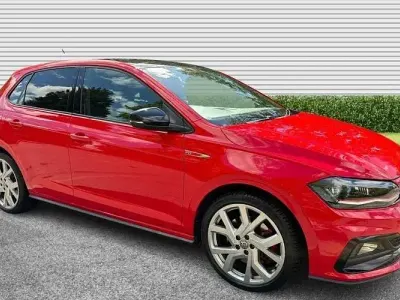 Begagnad VW Polo GTI 200 HK (147 kW) 2020 Halvkombi